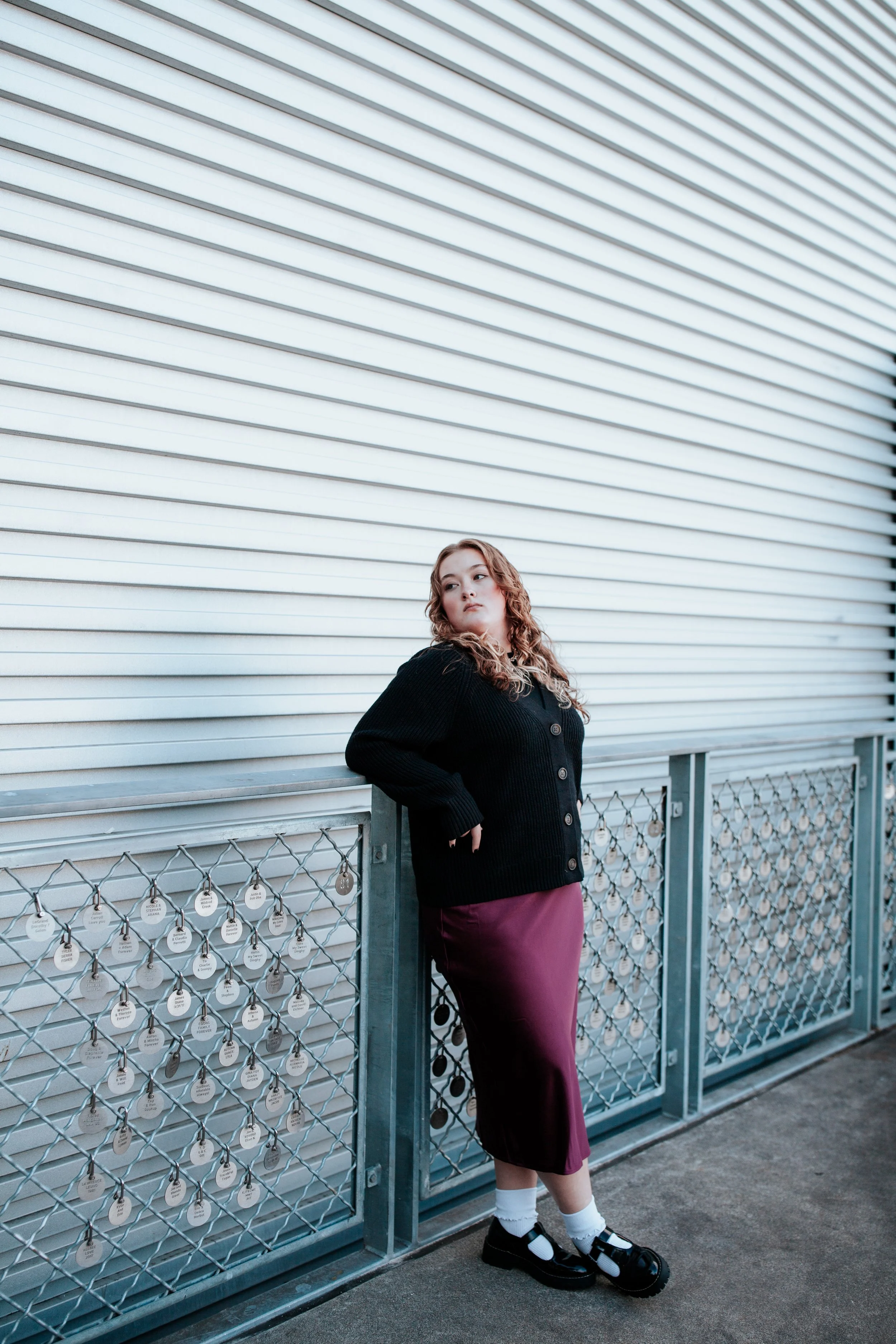 seattle senior portraits - lifestyle photographer