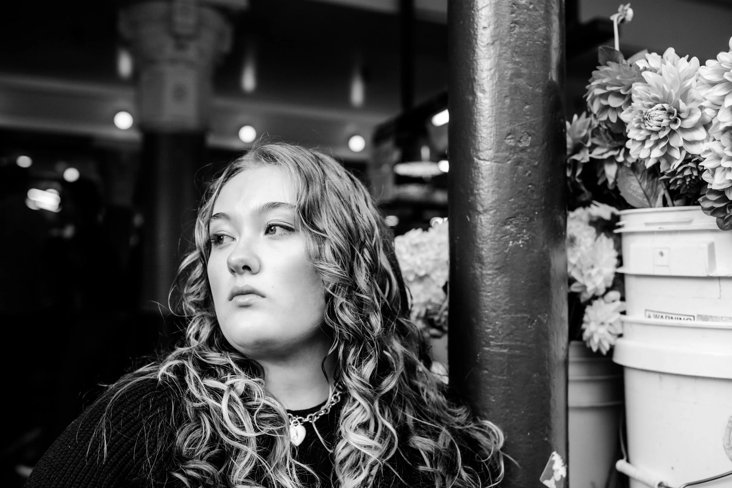 seattle senior portraits - lifestyle photographer