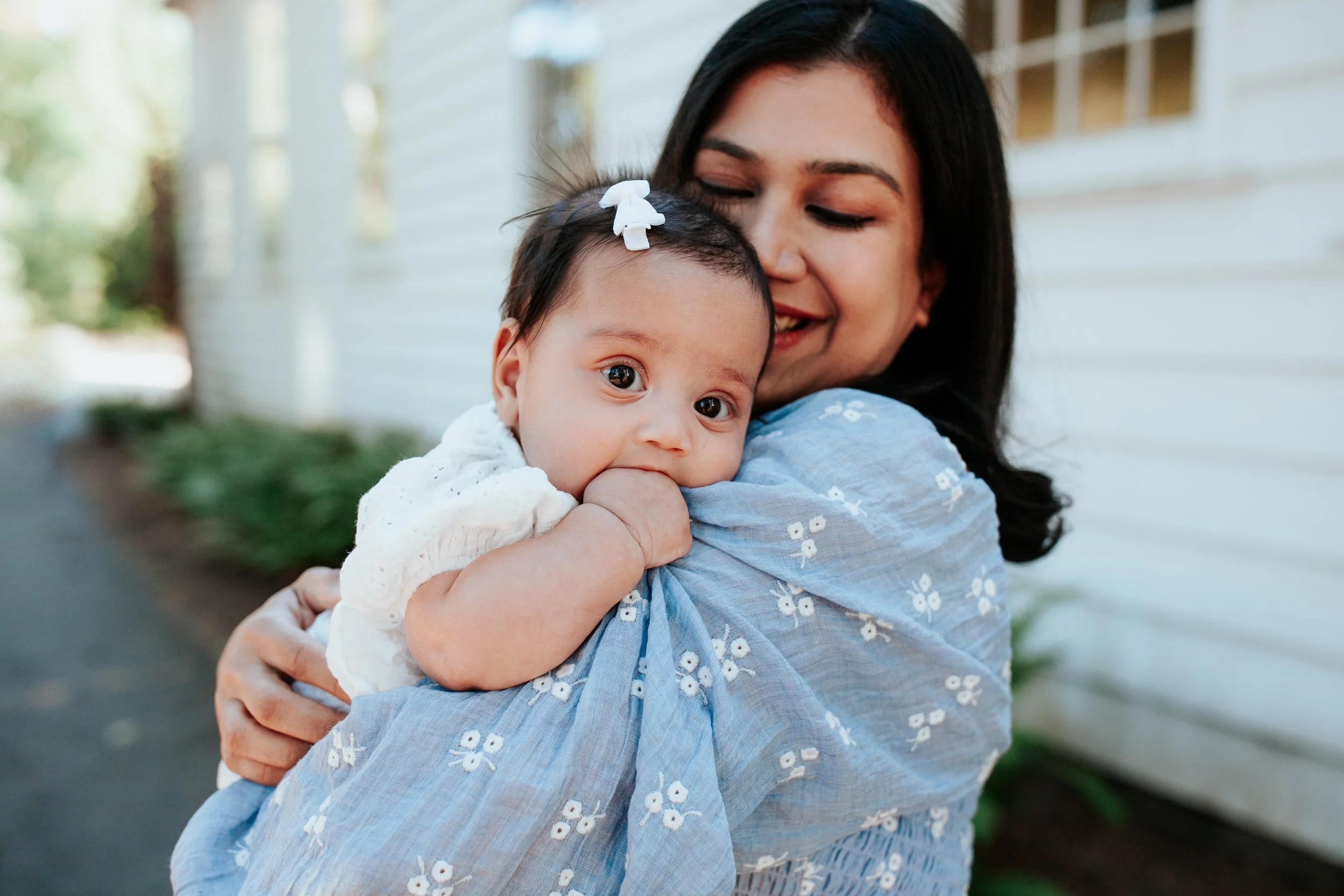 seattle mini session photographer - summer golden gardens