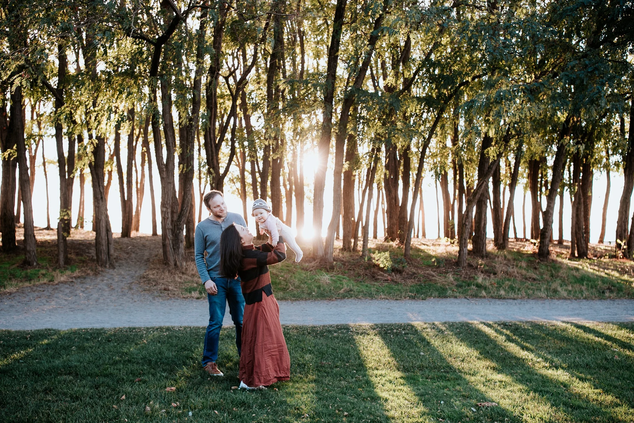 seattle mini session photographer - golden gardens