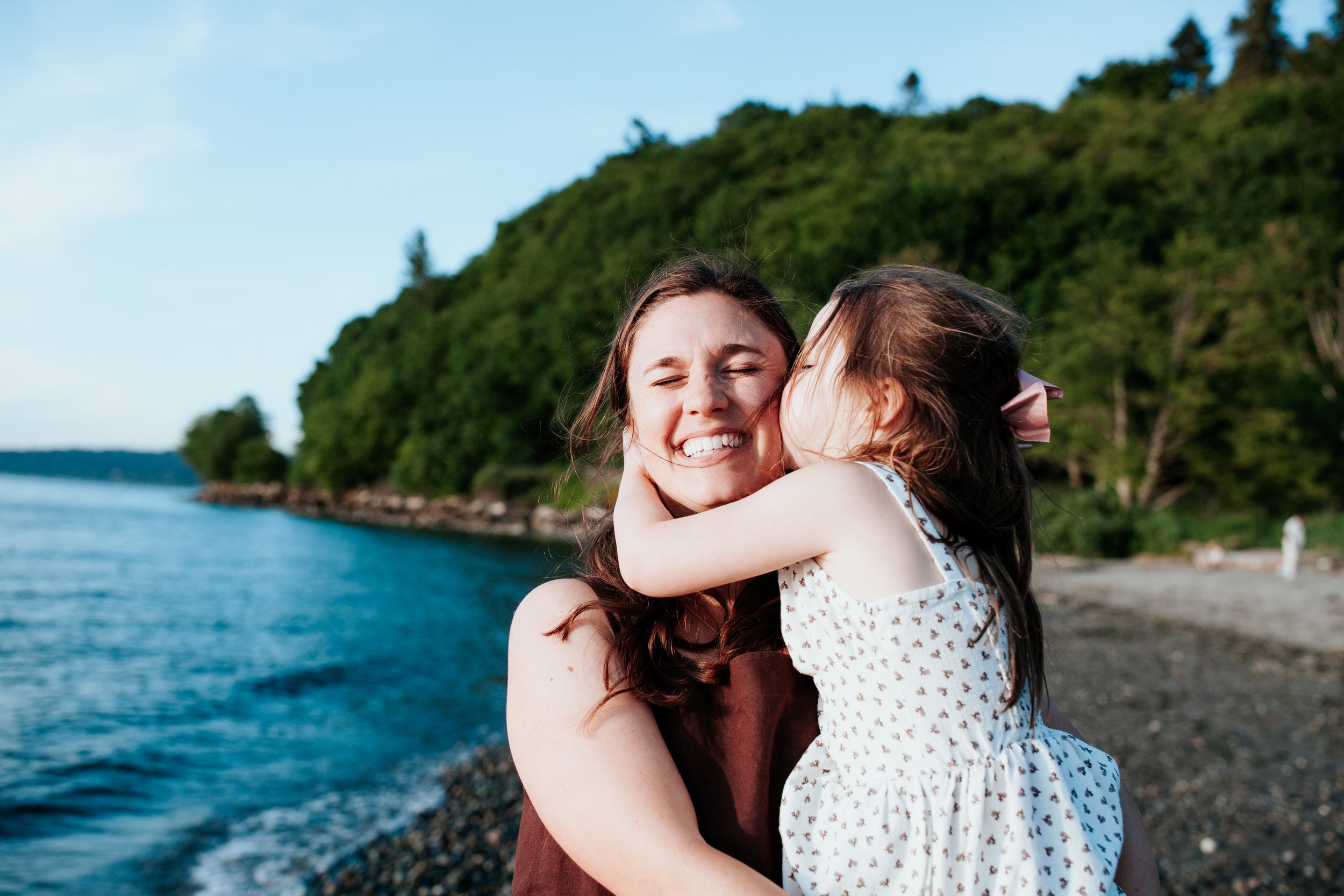 seattle mini session photographer - fall golden gardens