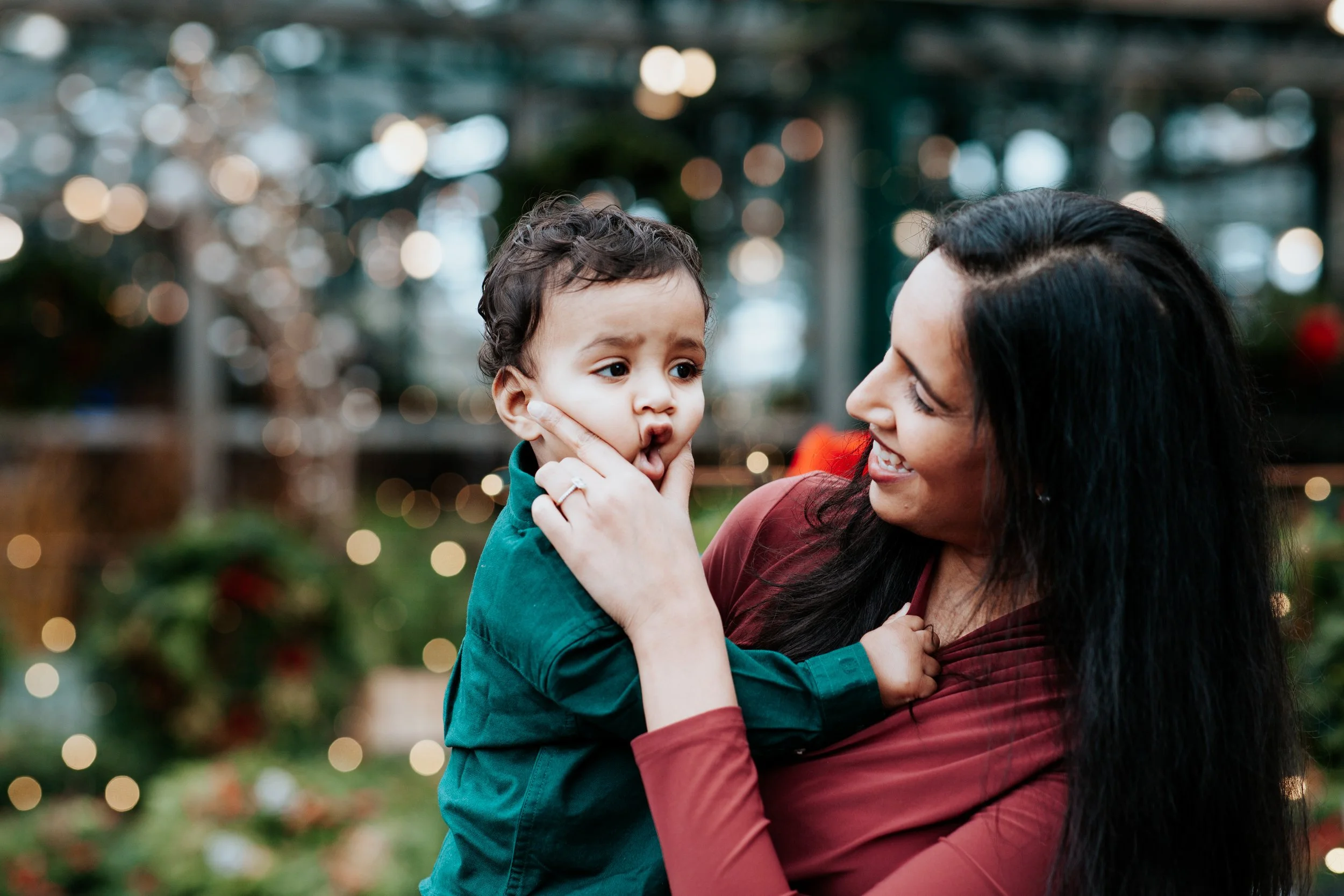 seattle lifestyle photographer - mini sessions