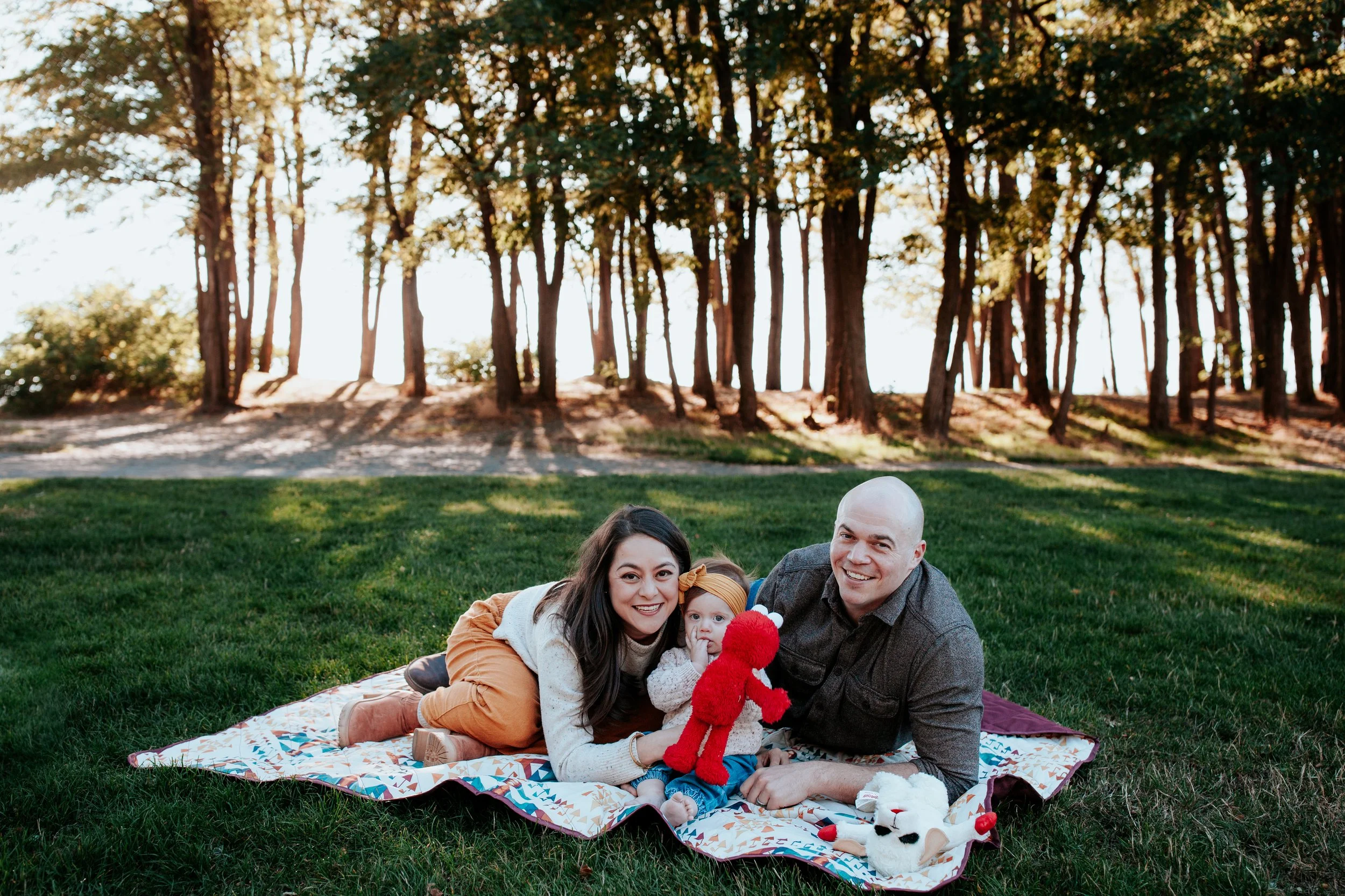 seattle lifestyle photographer - fall mini sessions