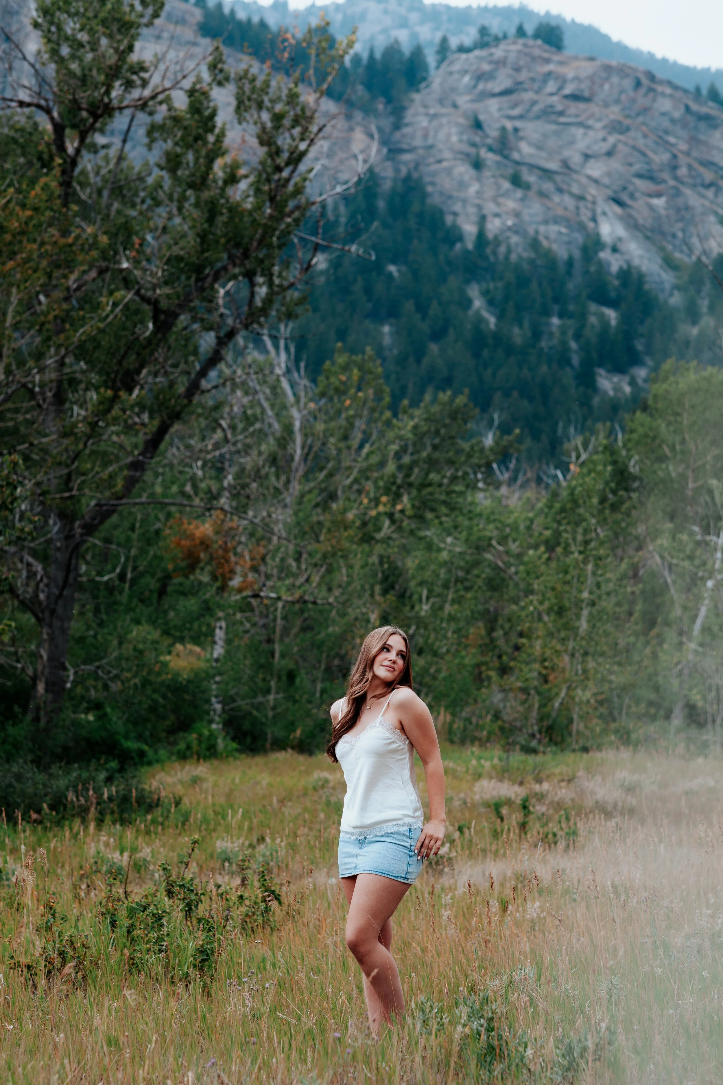 high school senior photographer - seattle