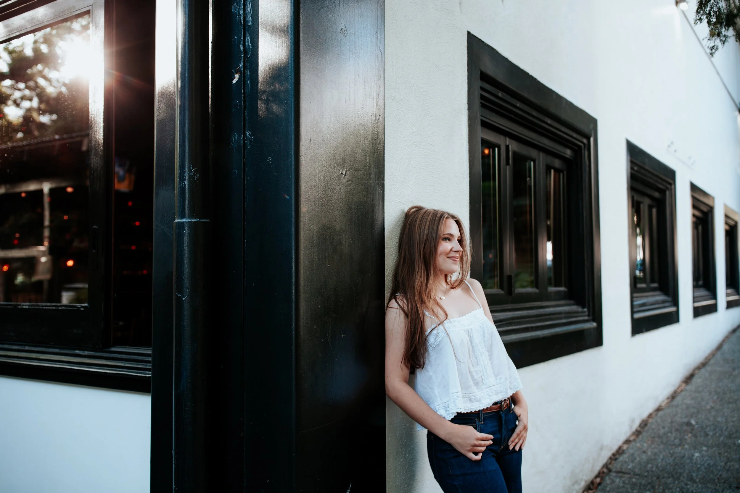 high school senior photographer - seattle