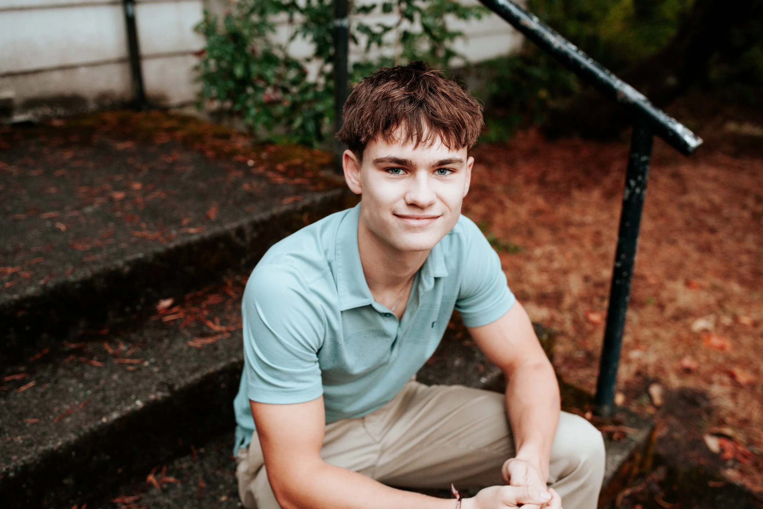 high school senior photographer - seattle
