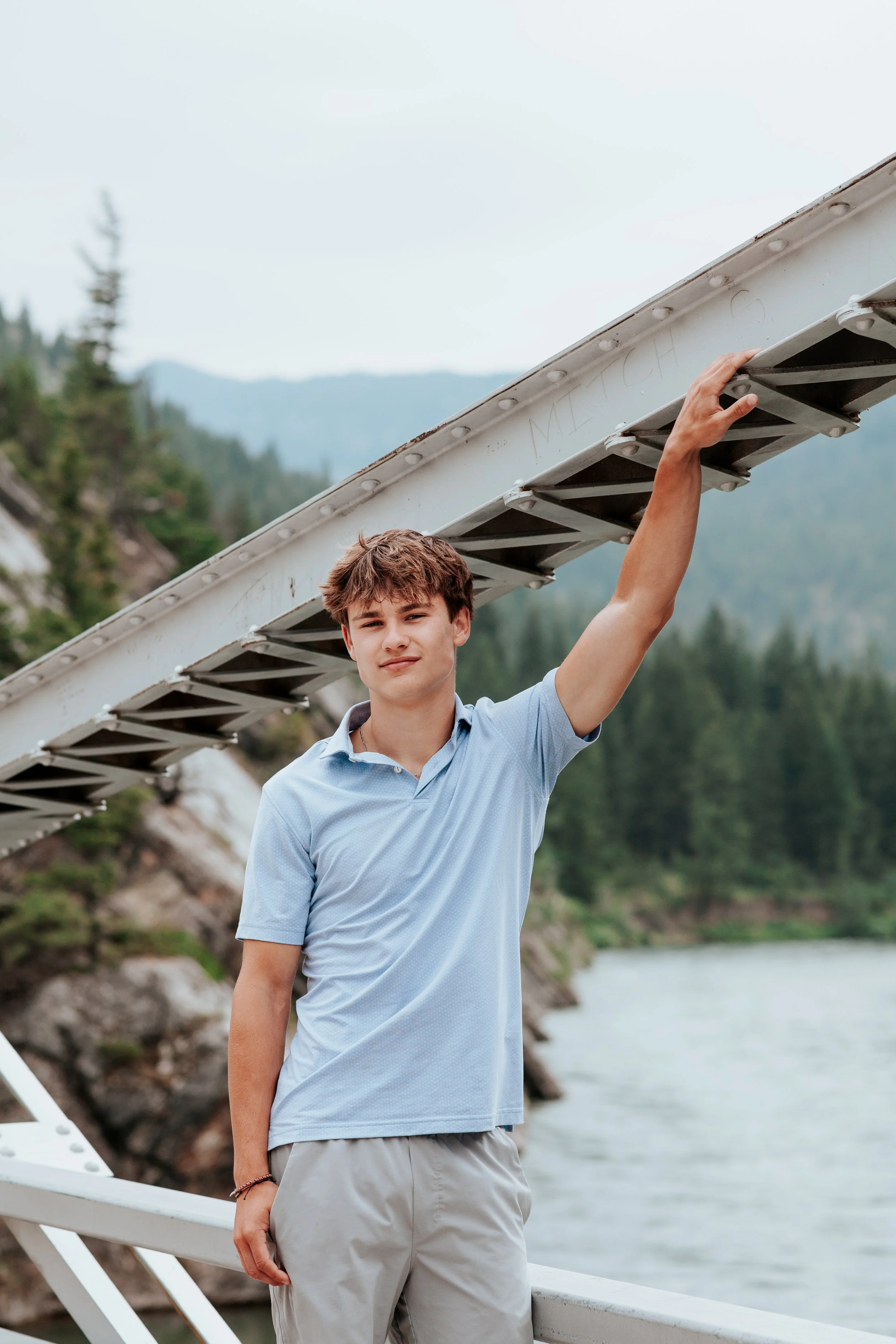 high school senior photographer - seattle