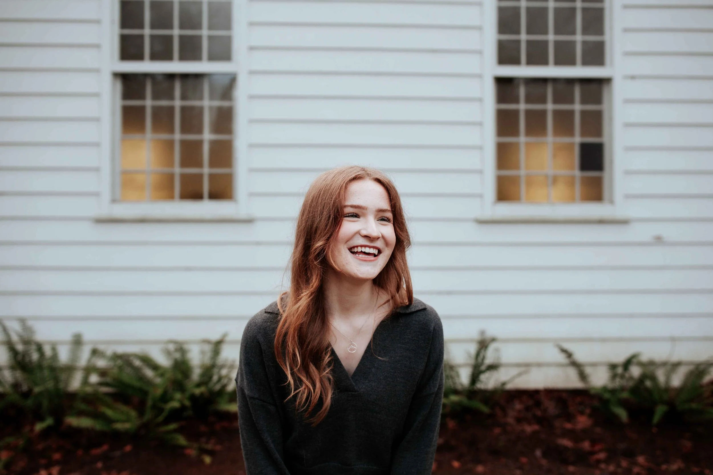 senior portrait photography seattle