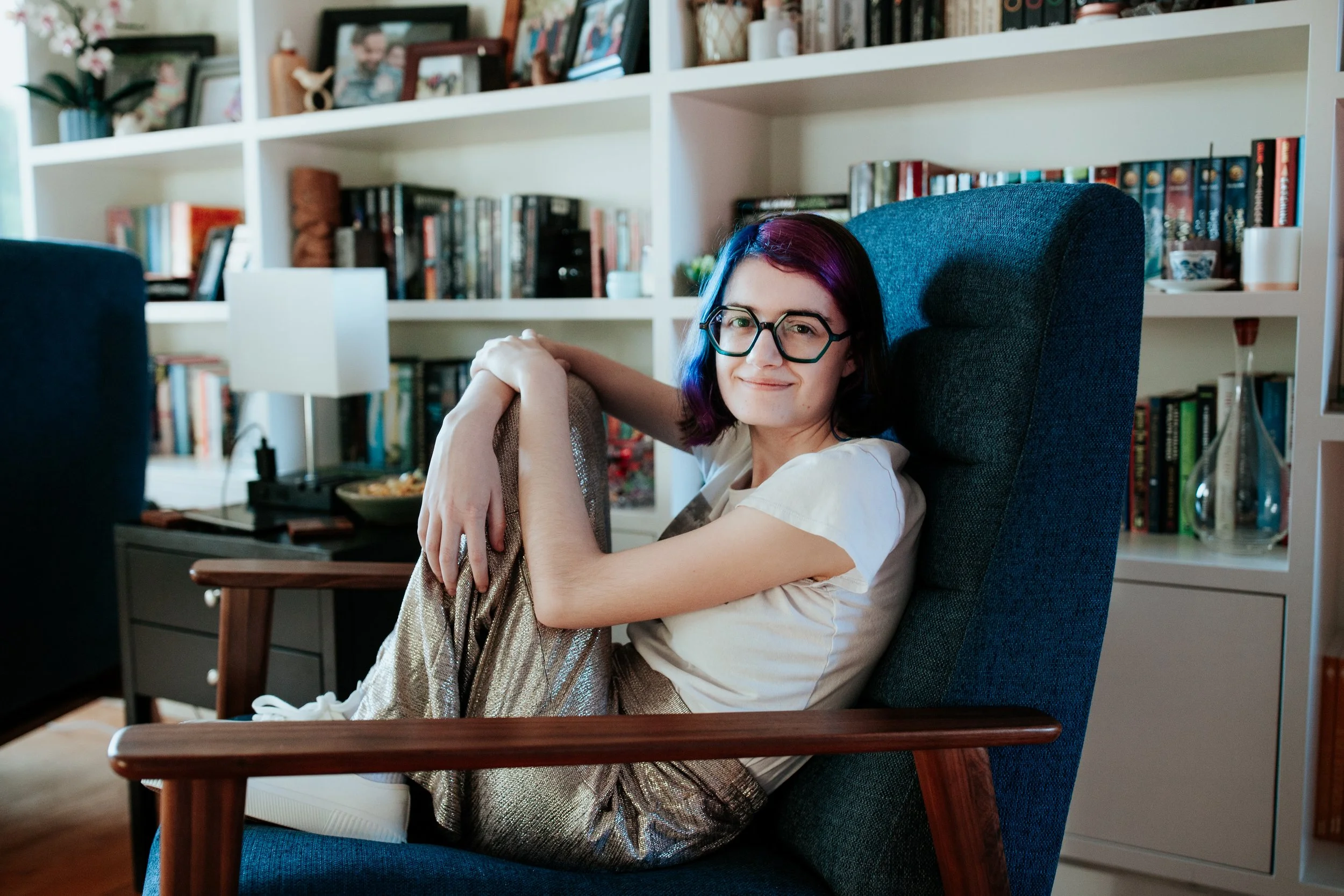 high school senior portraits - seattle