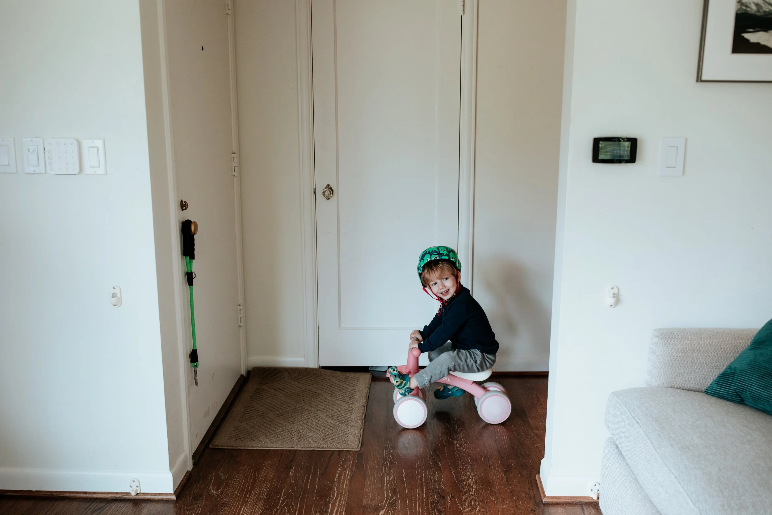 Capturing Life's Precious Moments: A Lifestyle and Documentary Family Photographer in Seattle