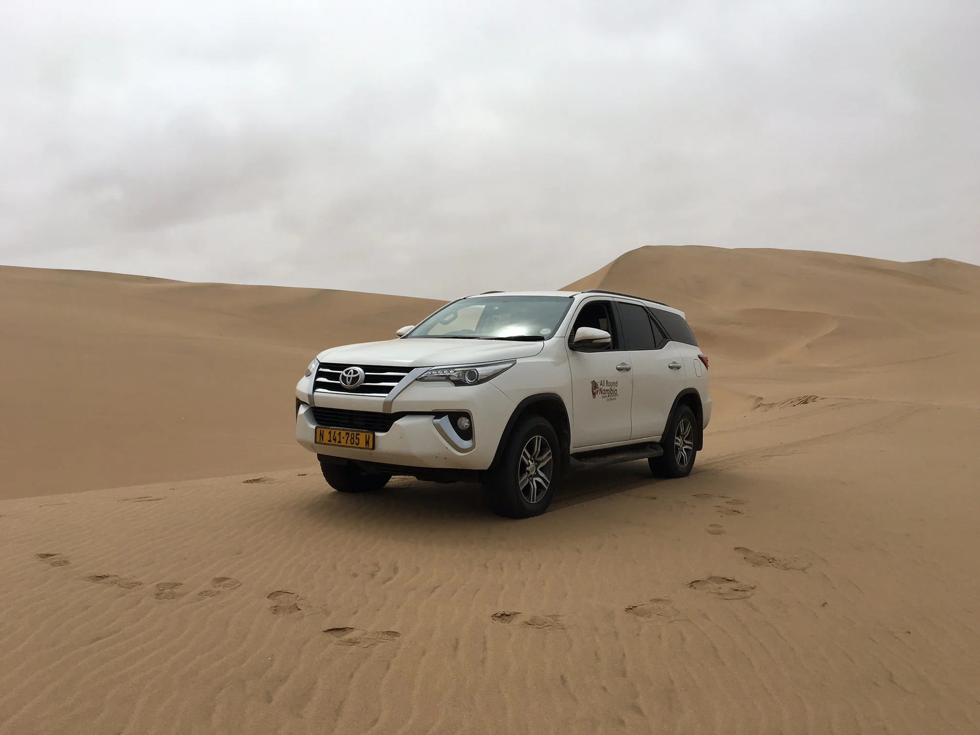 Swakopmund & Walvis Bay