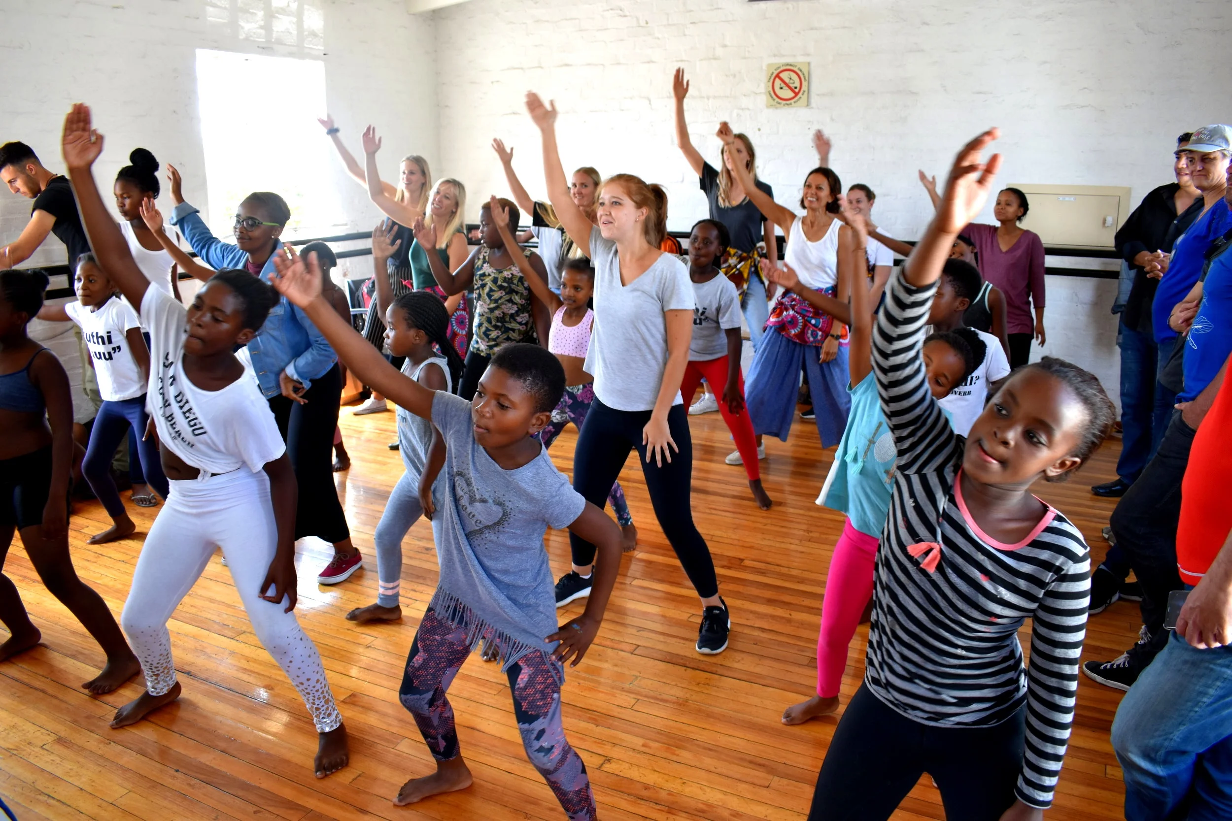 Langa Township Immersion