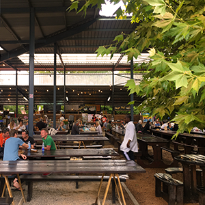 Top 5 Markets in Cape Town