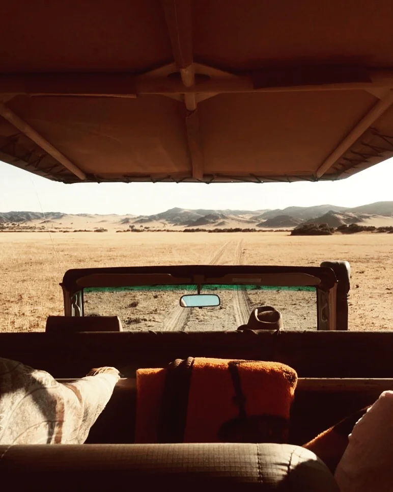 Damaraland Experience