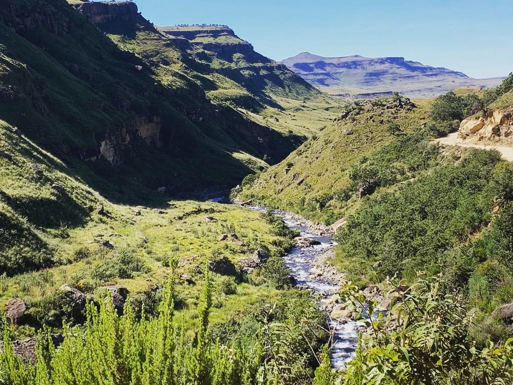 Journey to the Kingdom in the Sky