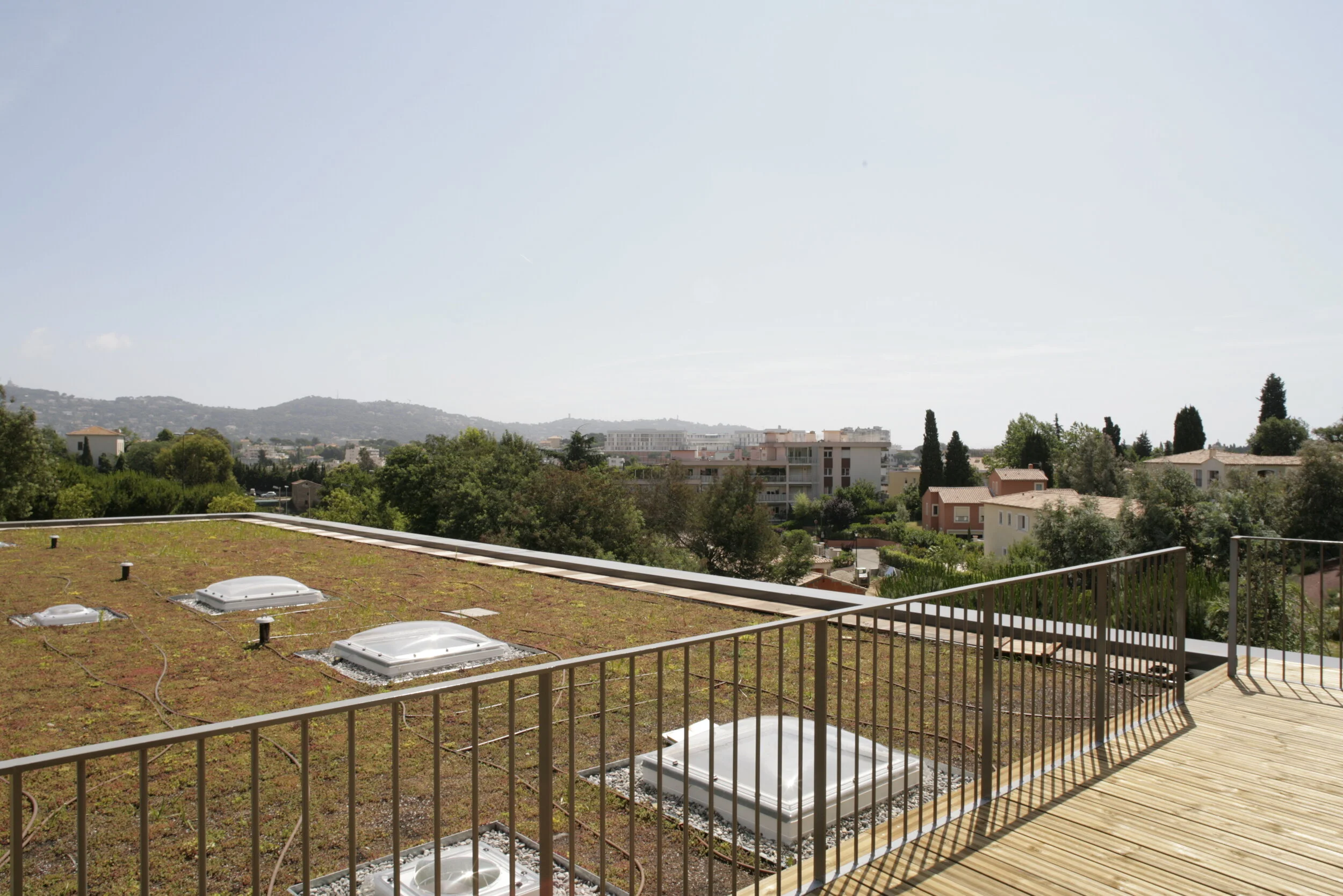  Construction d’une crèche de 60 lits à Cannes 