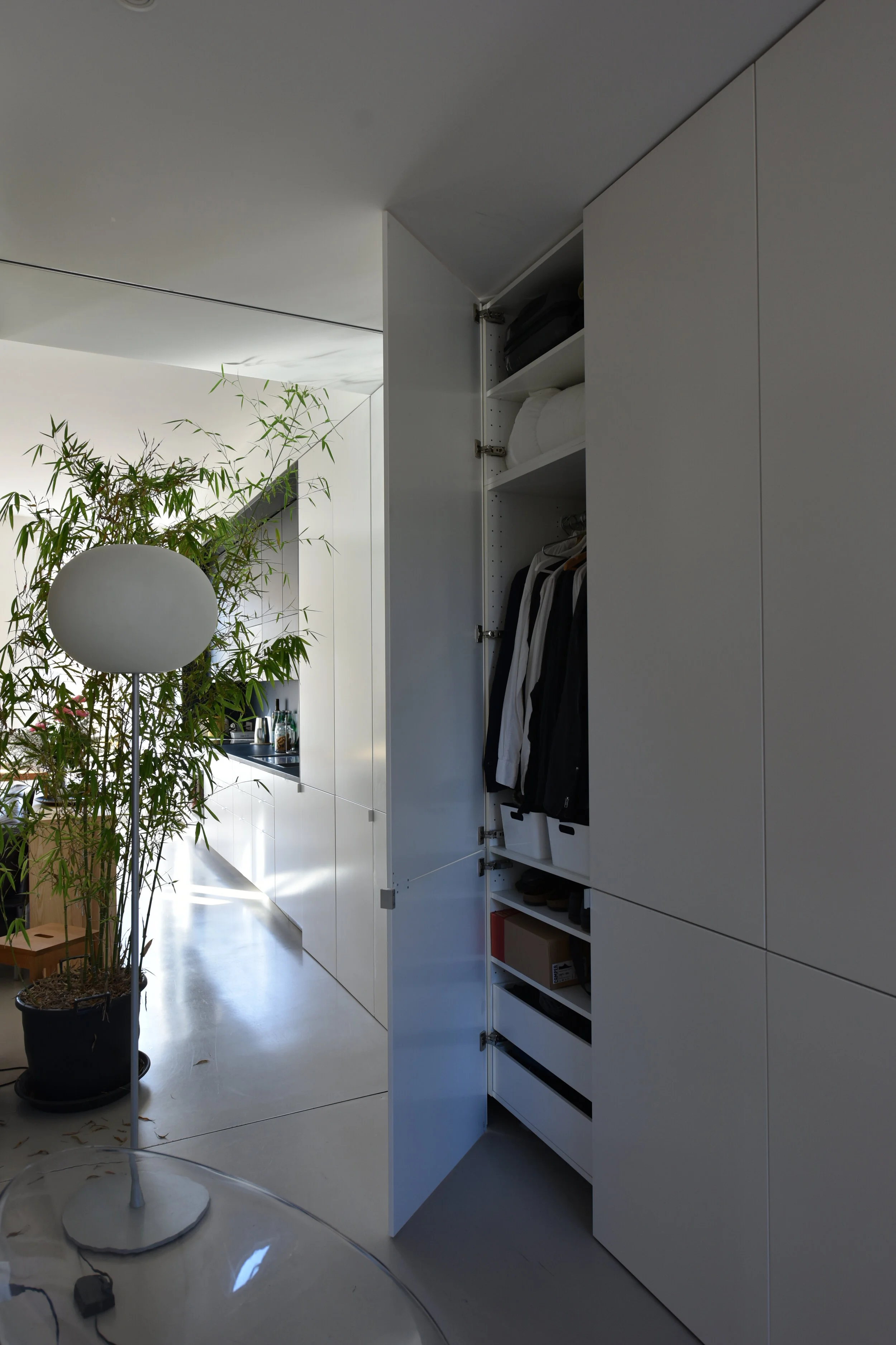 APRES - LA VISITES/REALISATIONS 