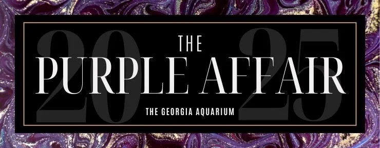 The James M. Dixon Foundation presents: "The Purple Affair 2025"