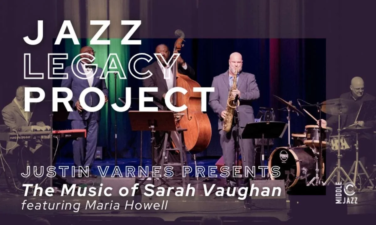 Jazz Legacy Project: The Music of Sarah Vaugh