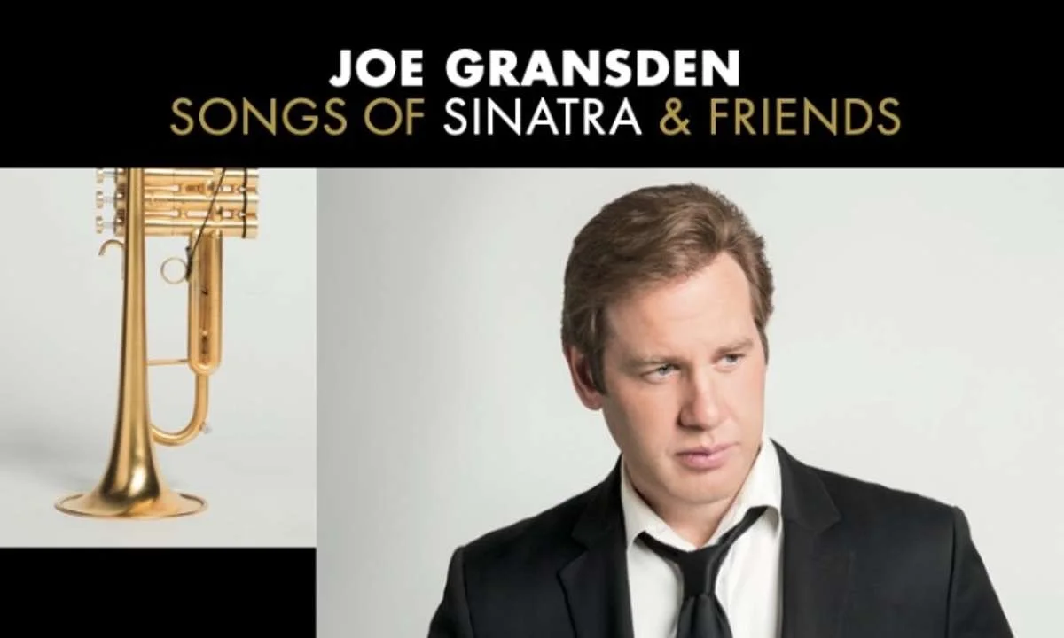 JOE GRANSDEN TRIBUTE TO FRANK SINATRA FT. NOEL &amp; MA