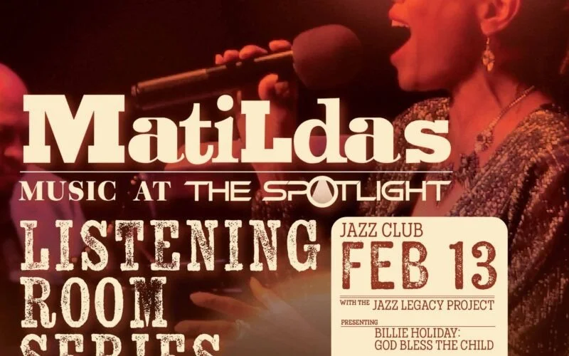 Jazz Legacy Project: The Music of Billie Holiday 