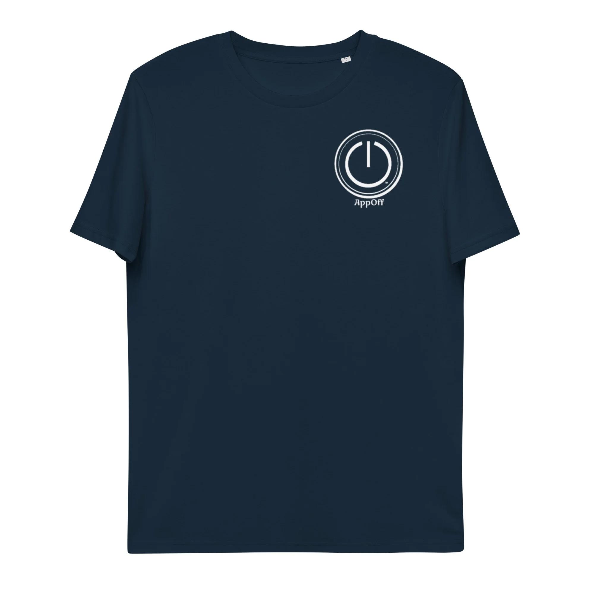 unisex-organic-cotton-t-shirt-french-navy-front-6550f0fc88e39.jpg