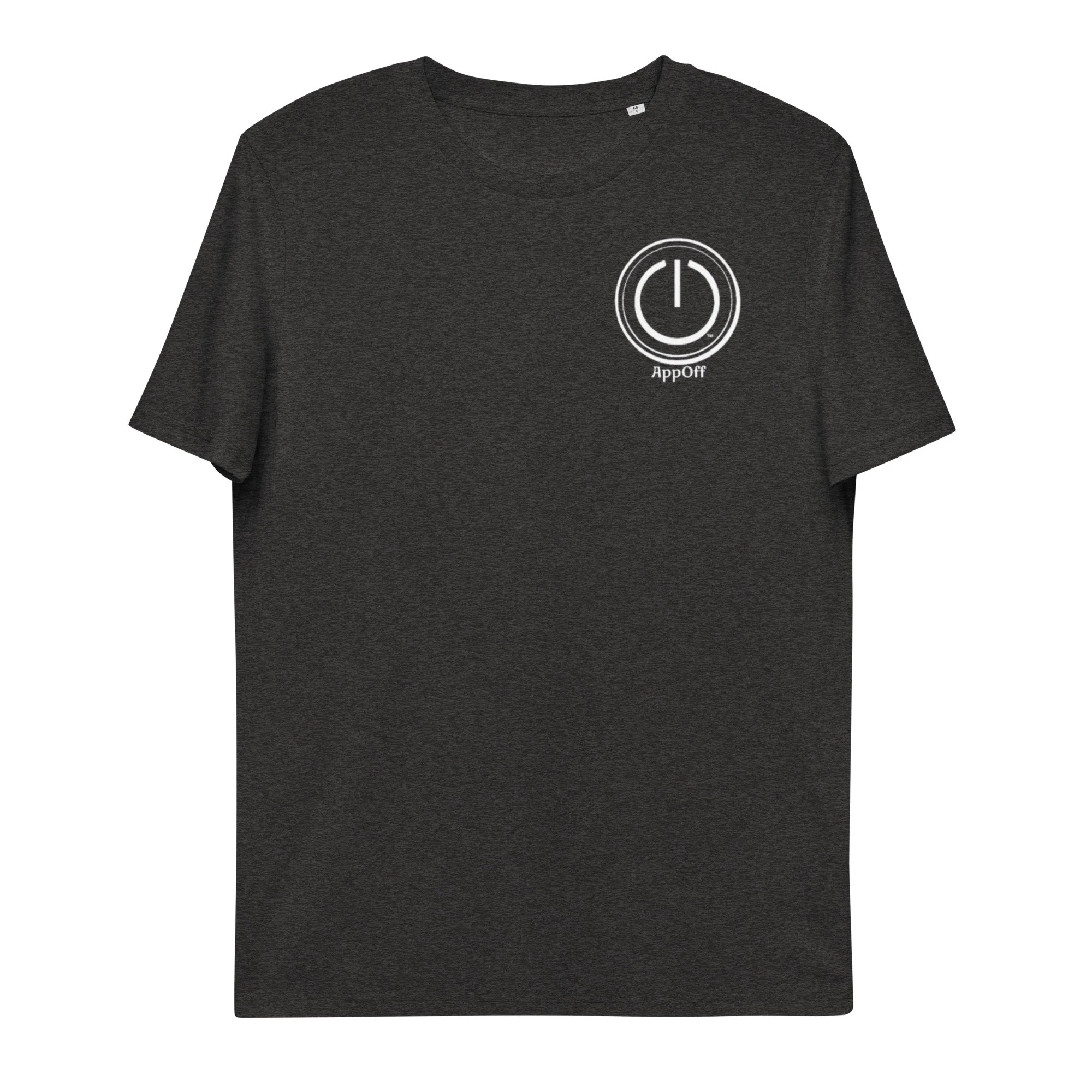 unisex-organic-cotton-t-shirt-dark-heather-grey-front-6550f0fc8a746.jpg