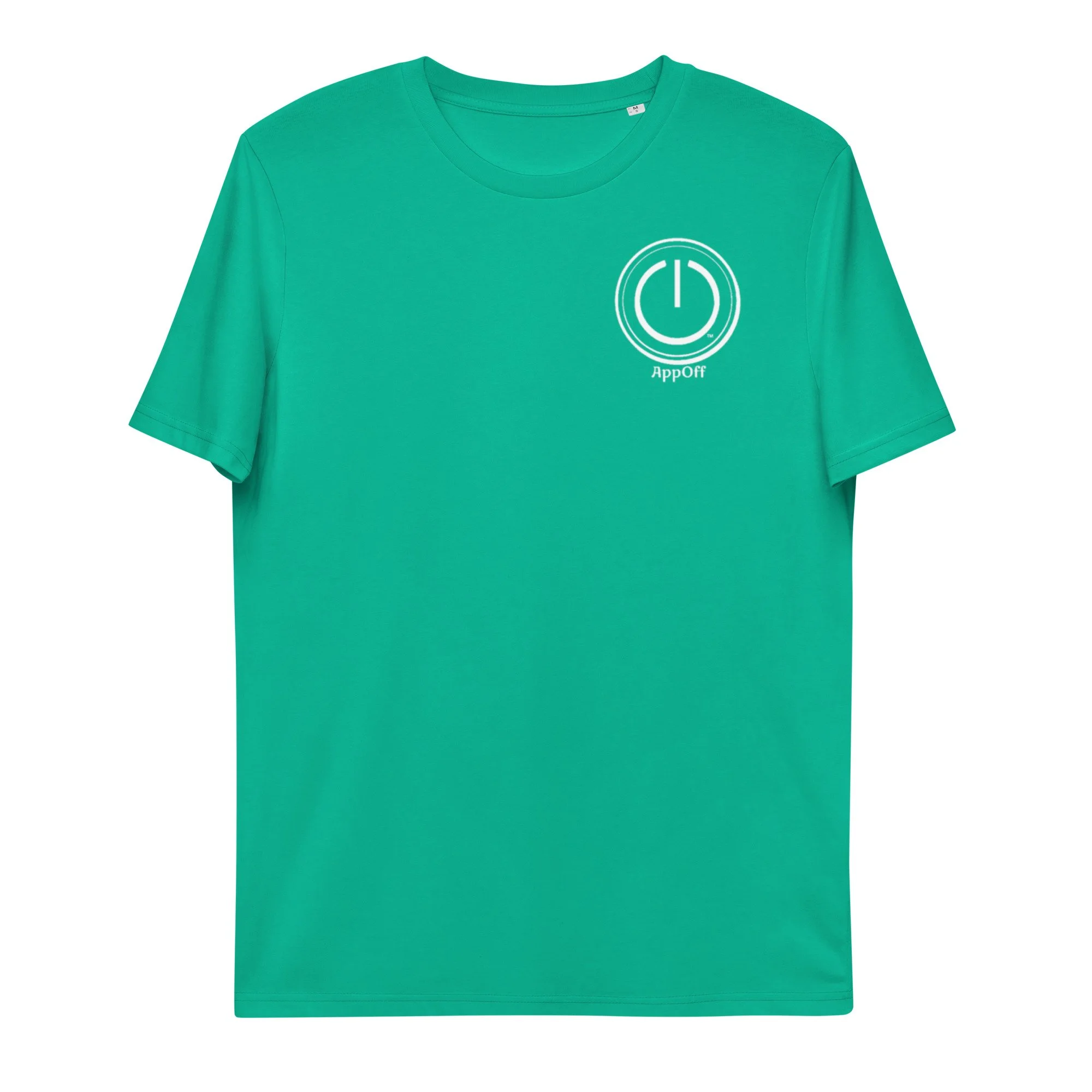 unisex-organic-cotton-t-shirt-go-green-front-6550f0fc8ddc3.jpg