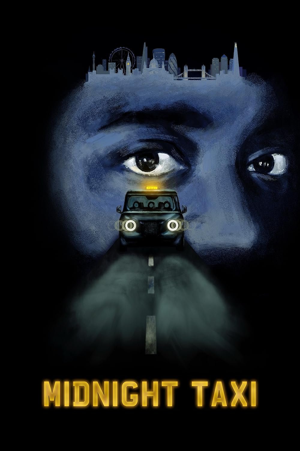 Midnight Taxi Poster 2024