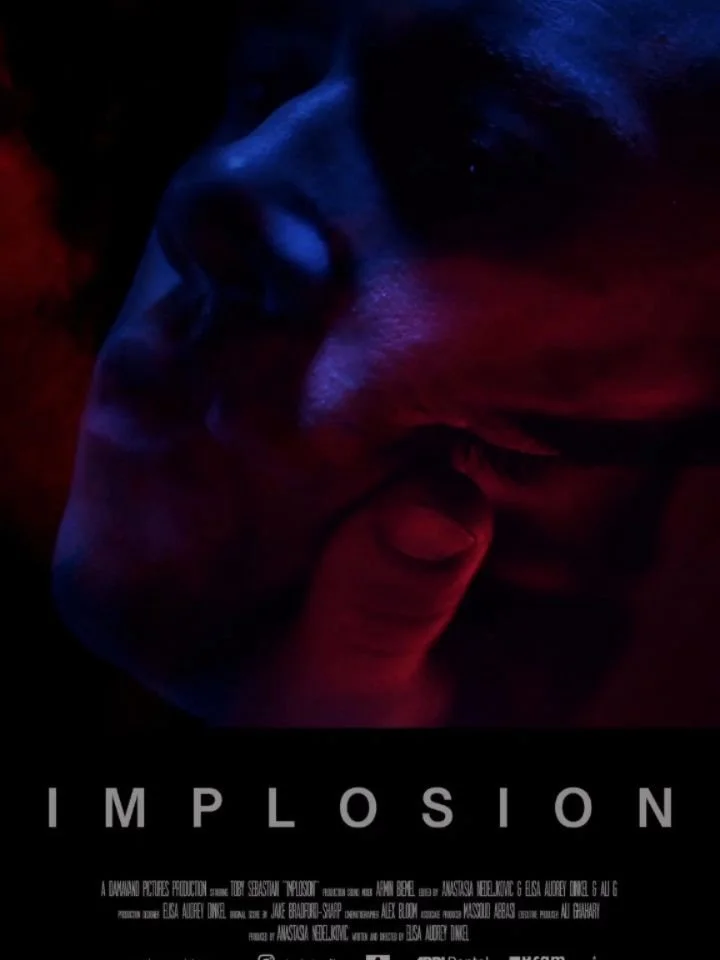 SO cool that Implosion is getting it's festival debut this week at @matiff.it! 🥳 It's been a long time coming, but totally worth it. I'm proud to have scored this short, with such a powerful and important message on mental health and the internal st