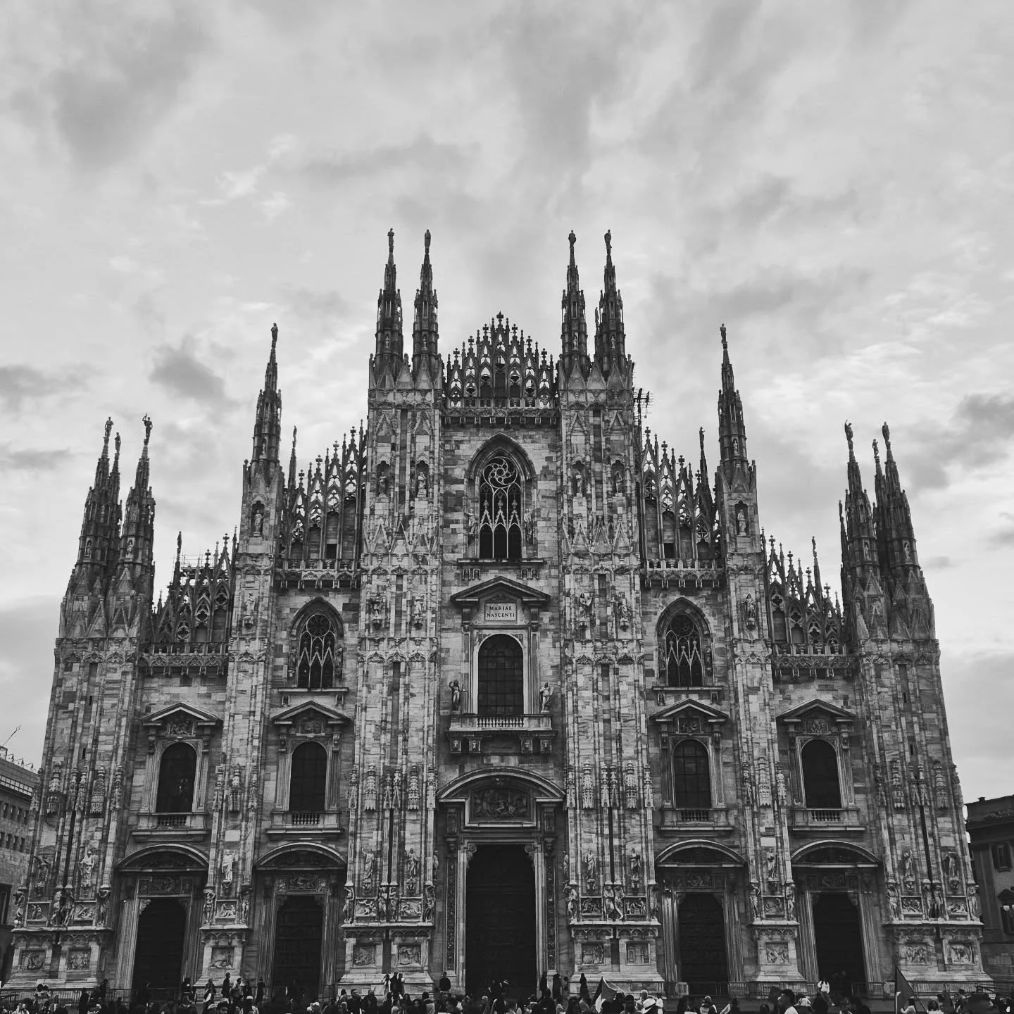 A lovely little weekend in Milan 😊🇮🇹