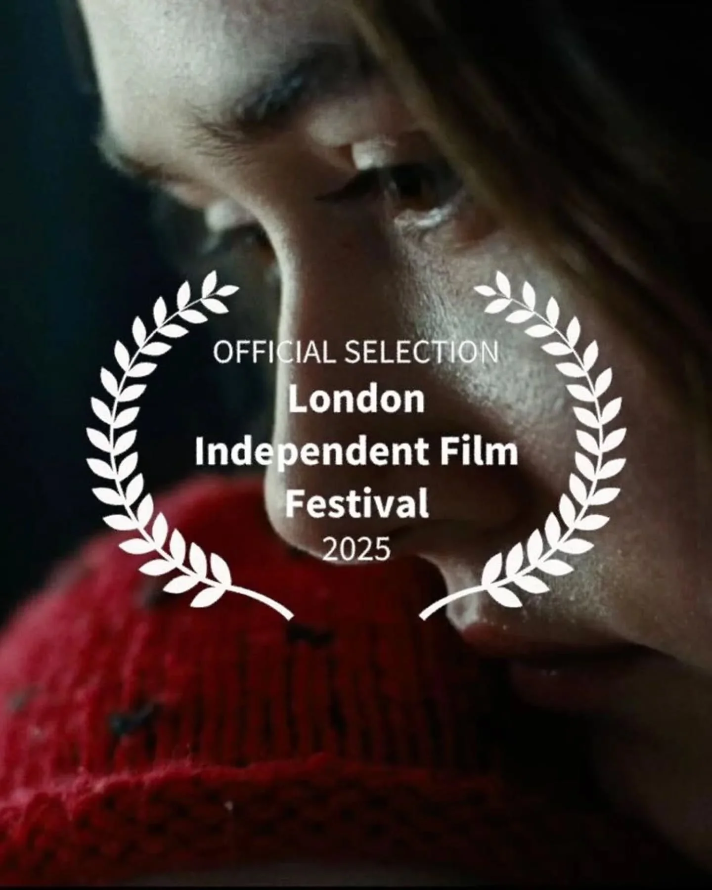 This Sunday at 4pm, @holybabyfilm is screening at @londoniff!! 🥳 So happy to have been involved in such an amazing and important film, and delighted it's getting selected for such prestigious film festivals, alongside some other amazing films. A hug