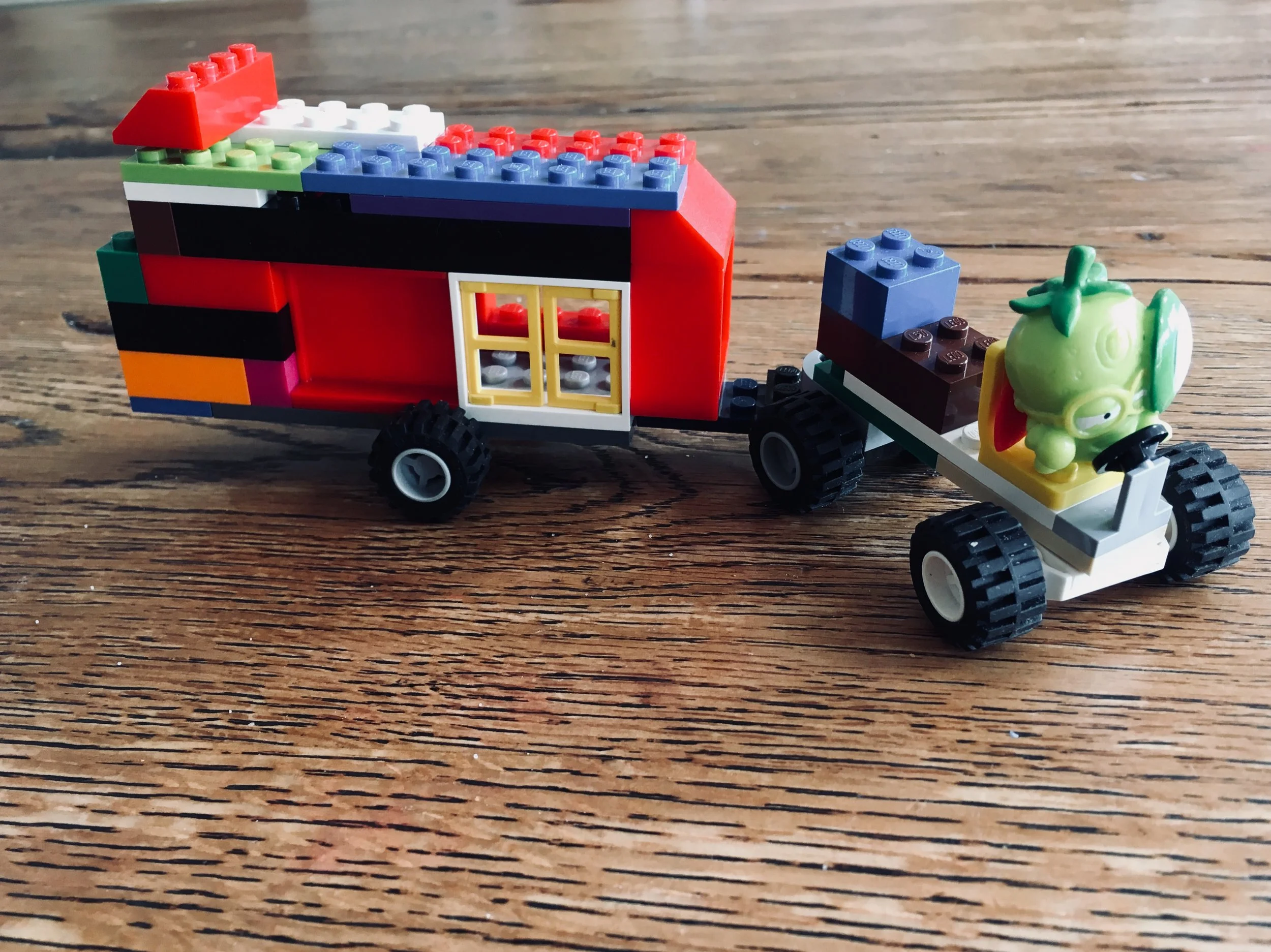 Maiden Voyage