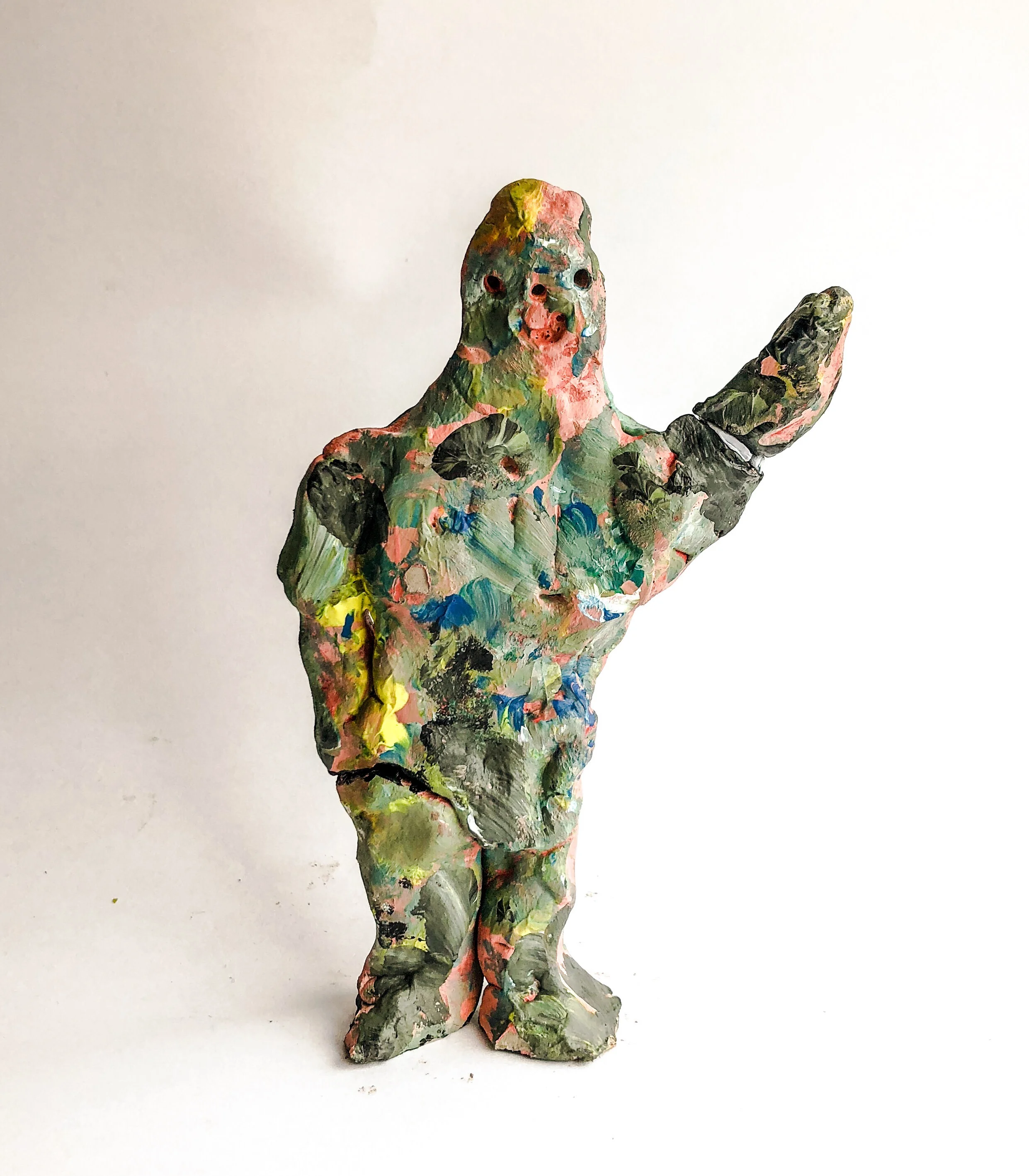 Greek Pots at Asquith Primary