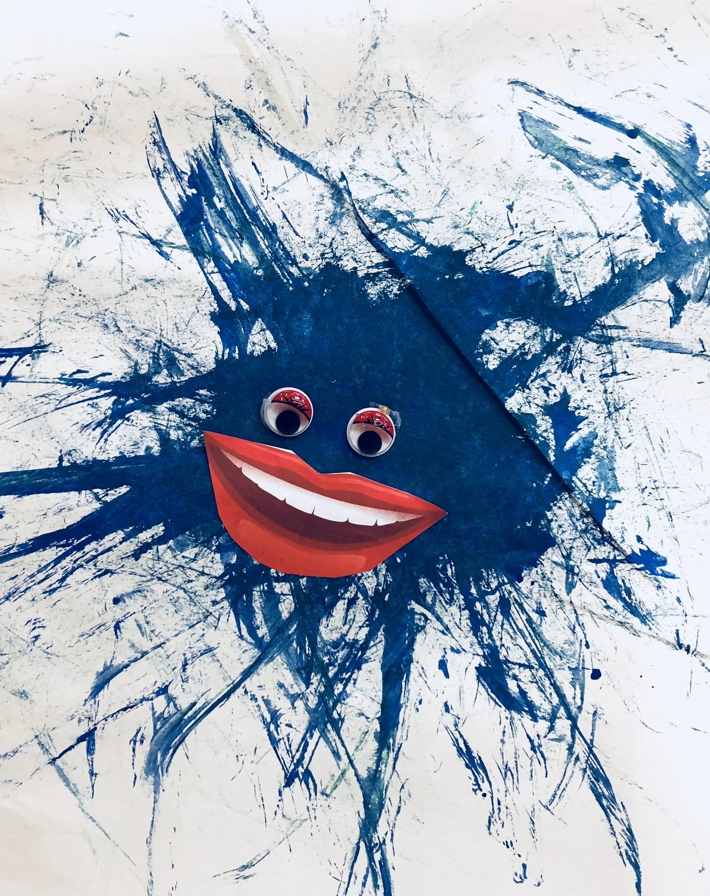 Churwell Primary Art Week