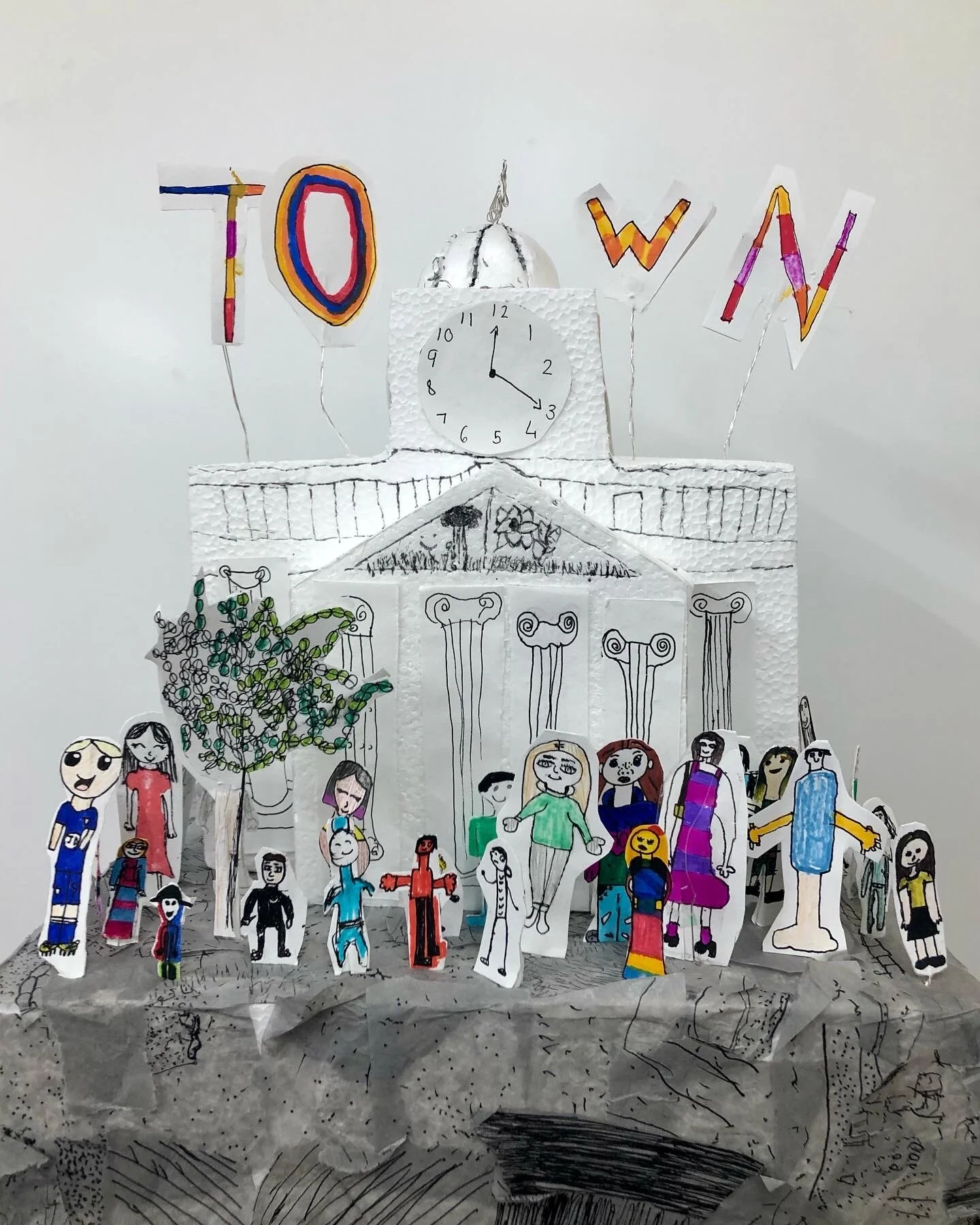 Culture Sculpture
