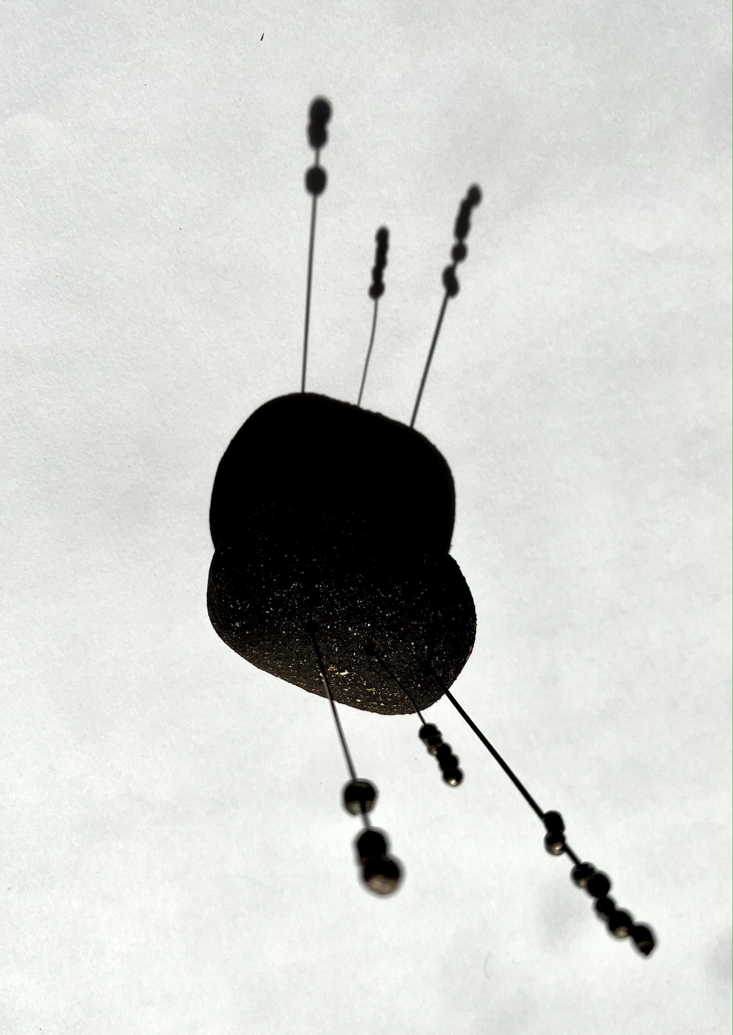 Spike Form with Wire