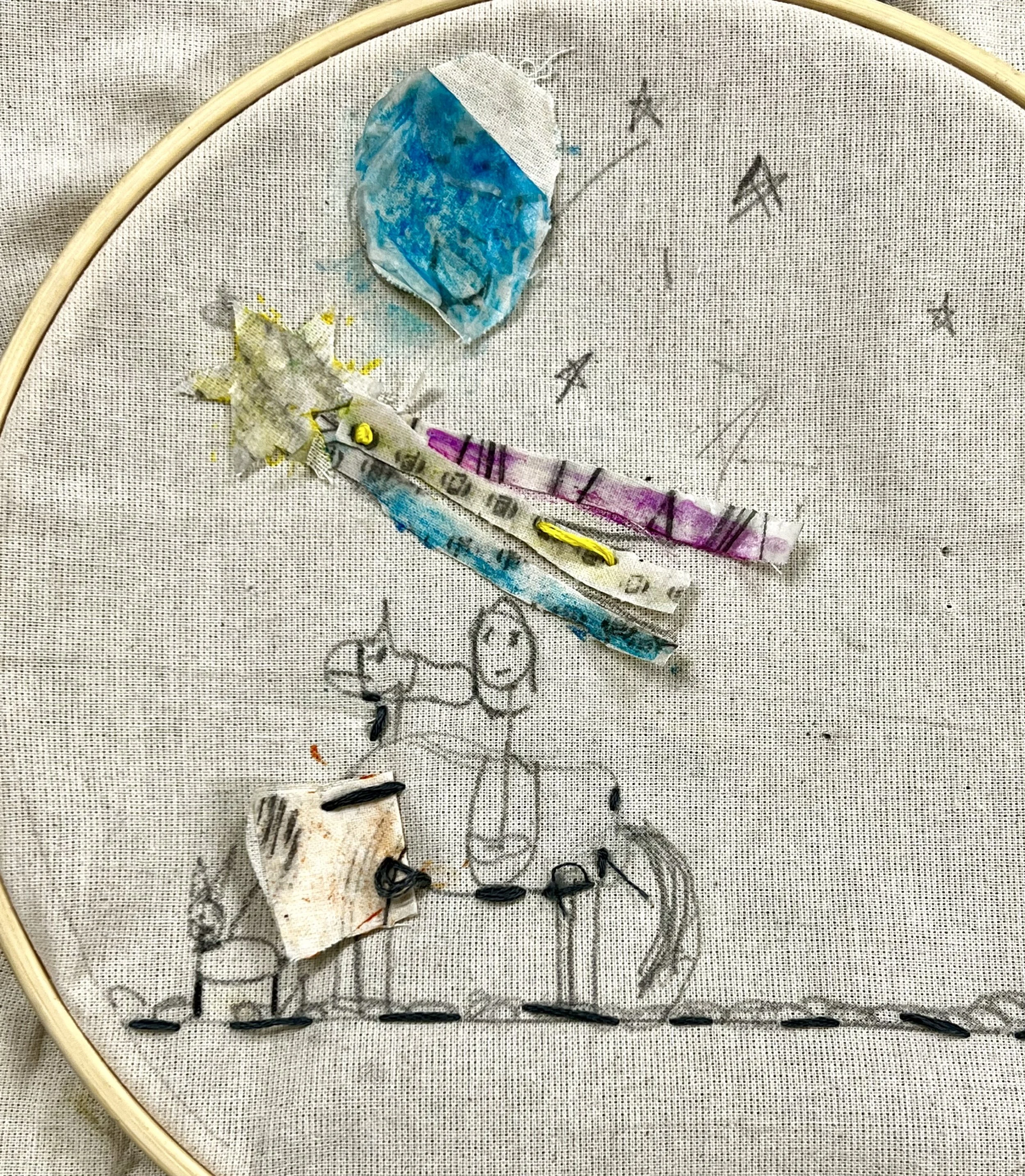 Drighlington Primary Art Classes