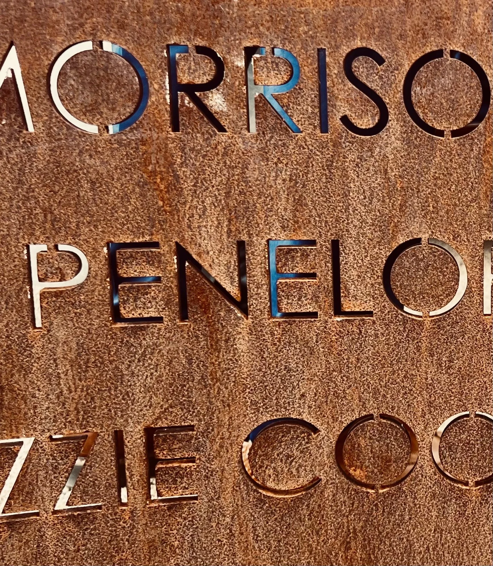 Ribbons by Pippa Hale