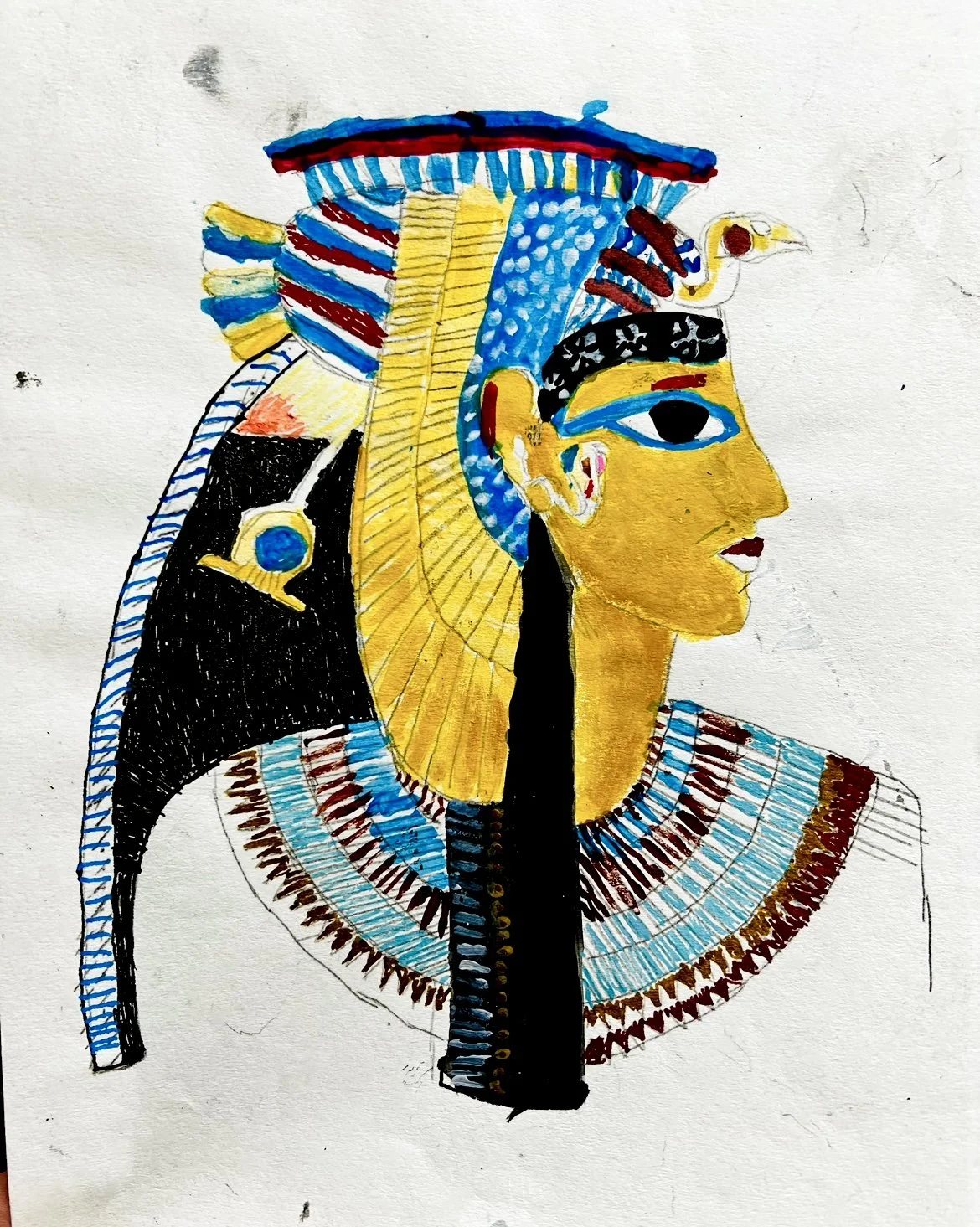 Sharmone the artist!