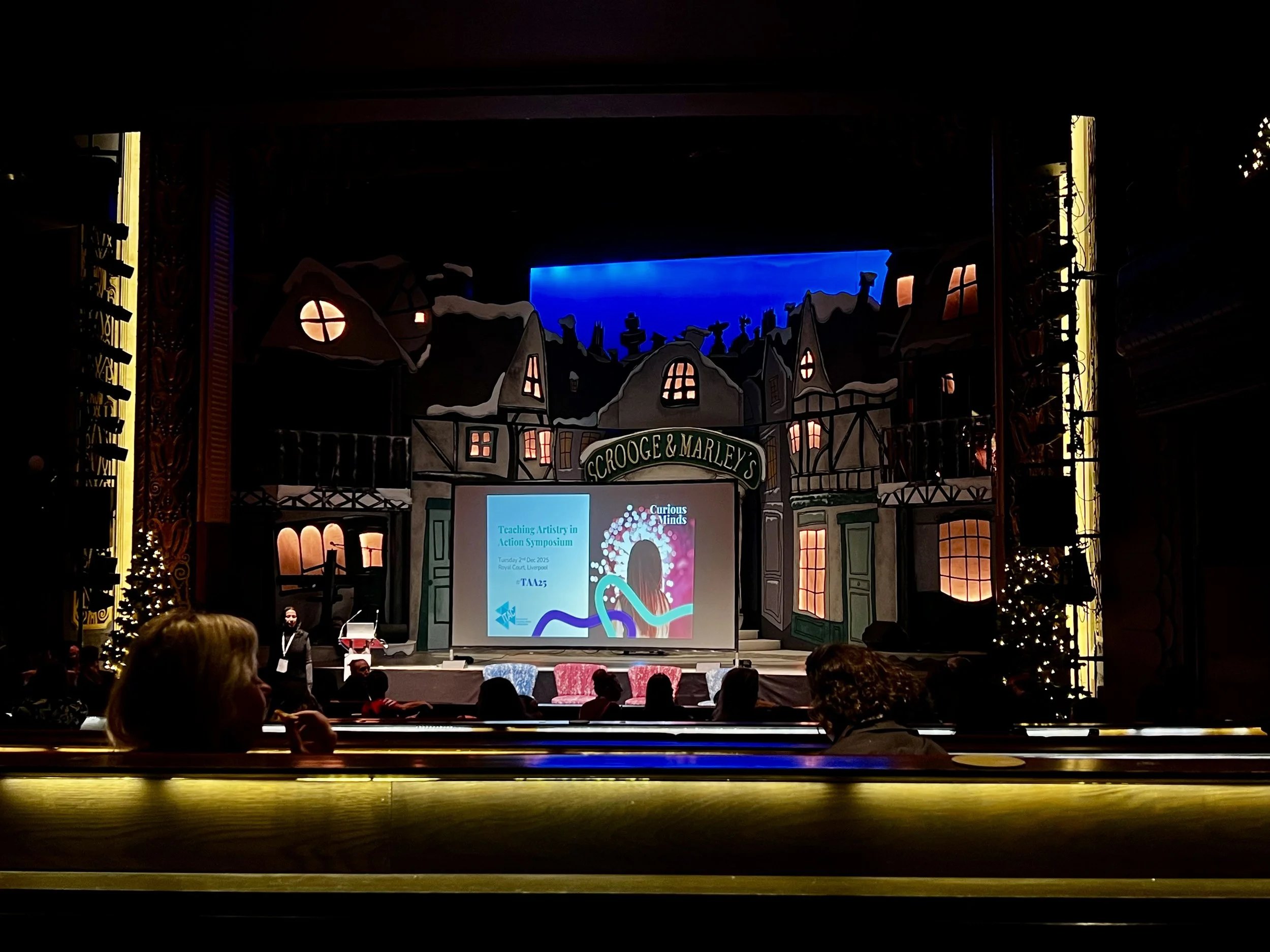 Teaching Artistry In Action Symposium