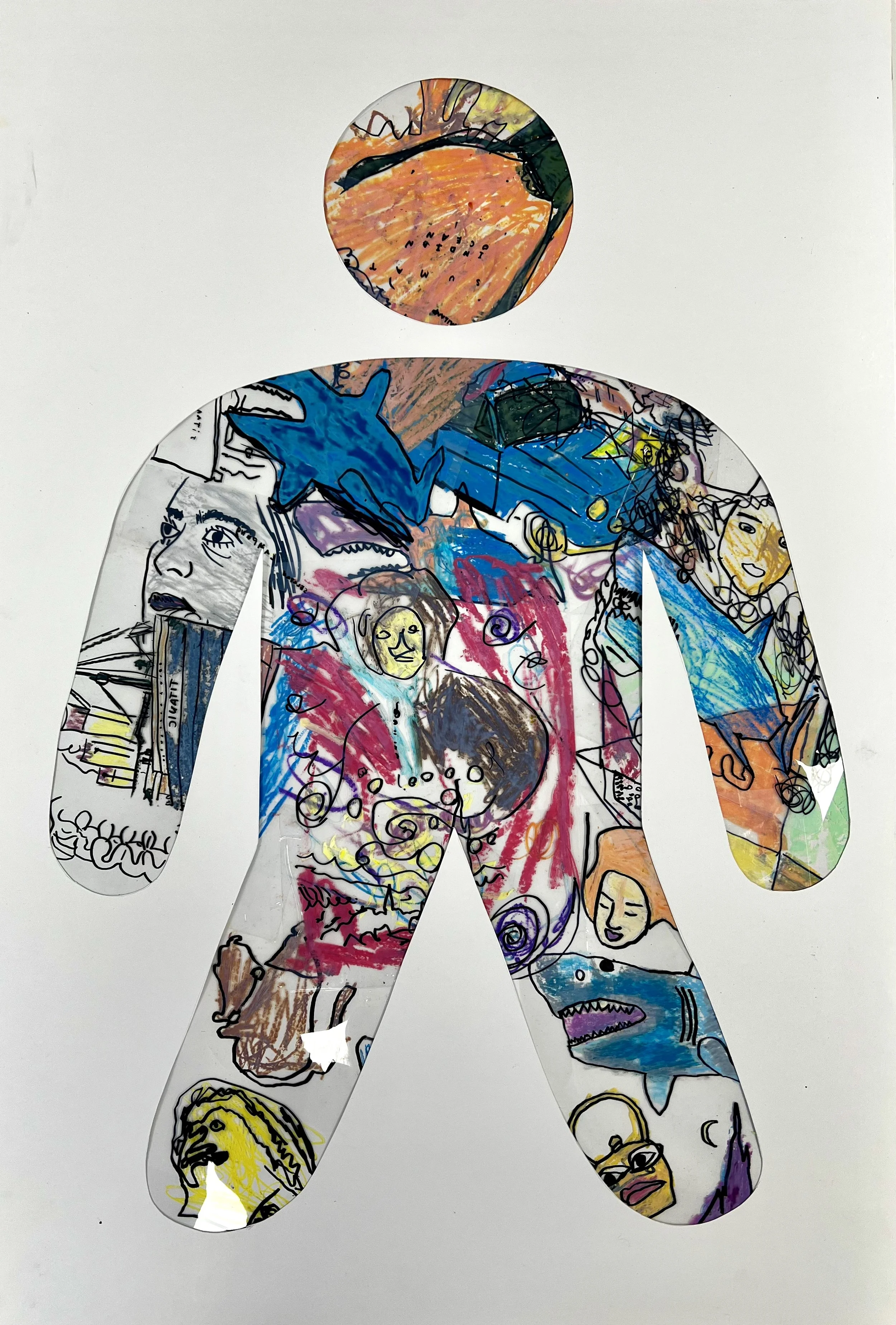 Mark Making and Feelings