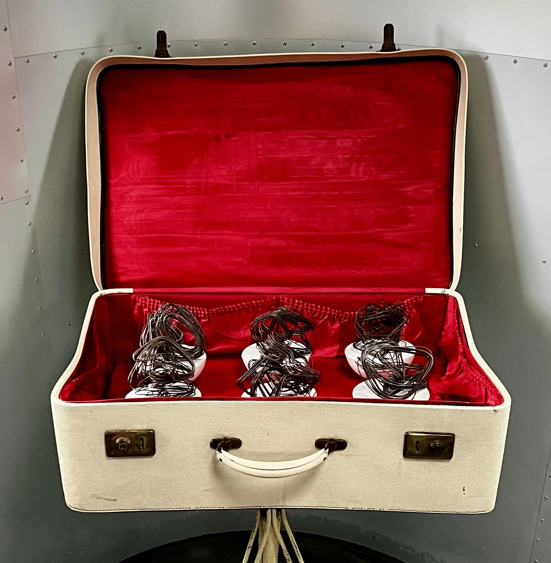 Pre:emption suitcase