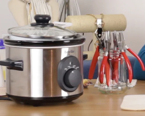 Creating your own safety pickle solution at home