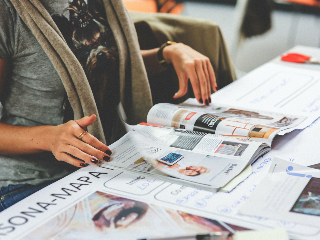 Case study - getting press for your jewellery business