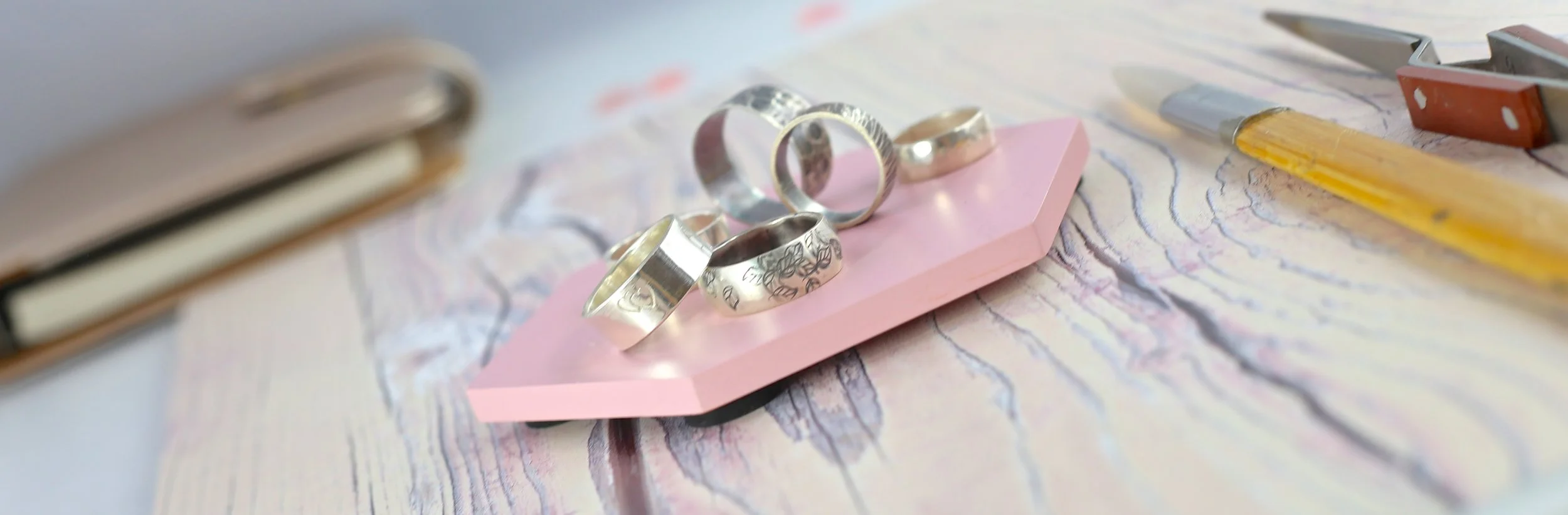 Funding and grants for jewellers