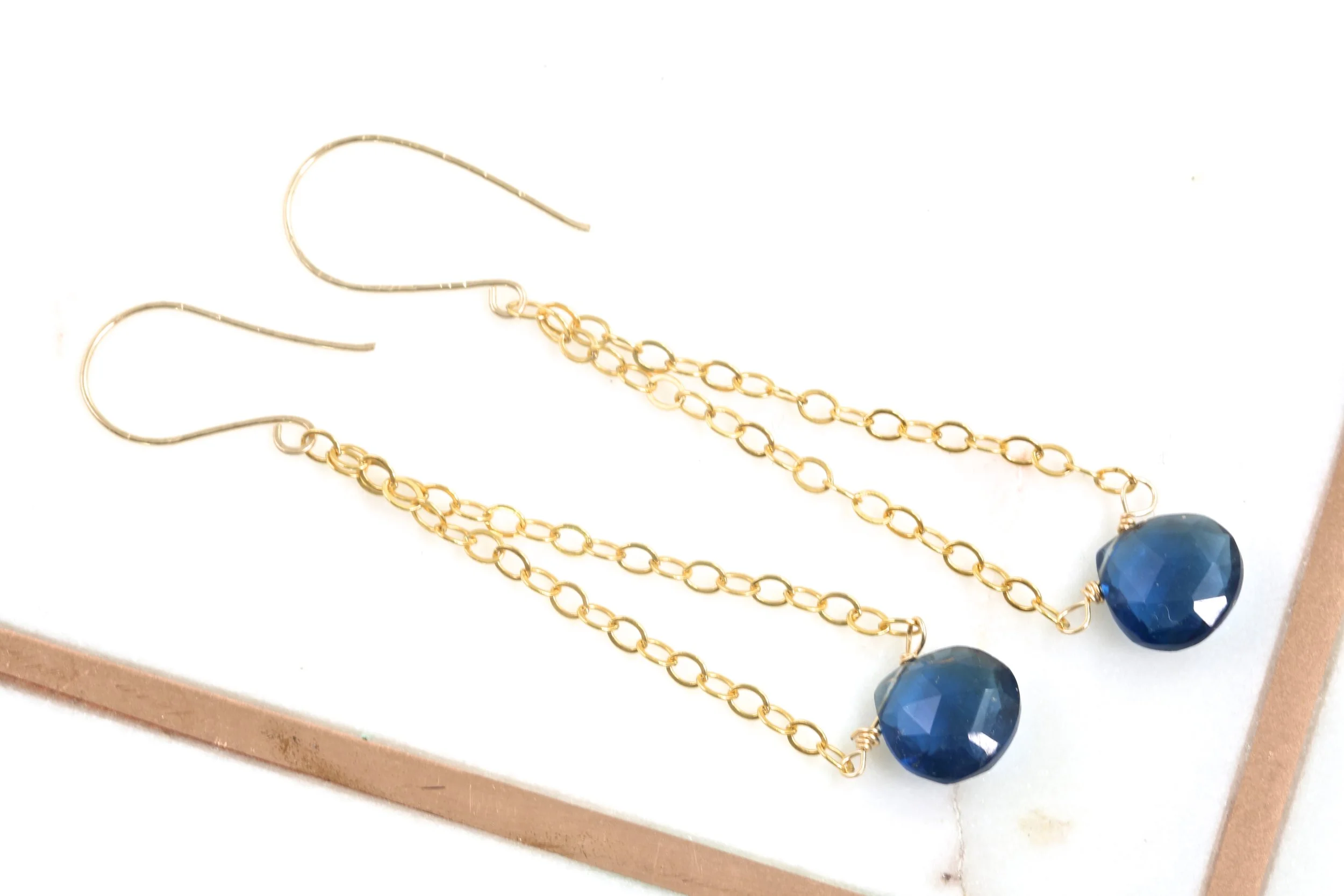 DIY: Gemstone &amp; Wire Jewellery Making Tutorial
