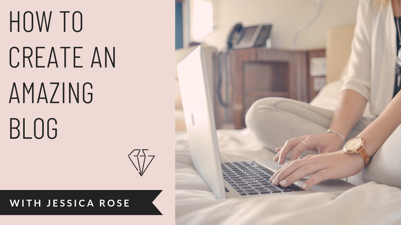How to create an amazing blog — Jewellers Academy