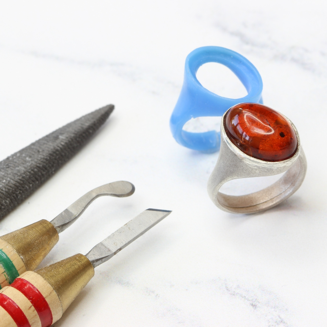 Tools to help advance your Wax Carving techniques to create precision  designs at speed — Jewellers Academy