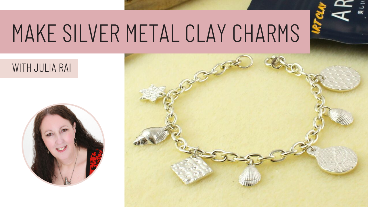 how to make jewellery from silver clay — Jewellers Academy